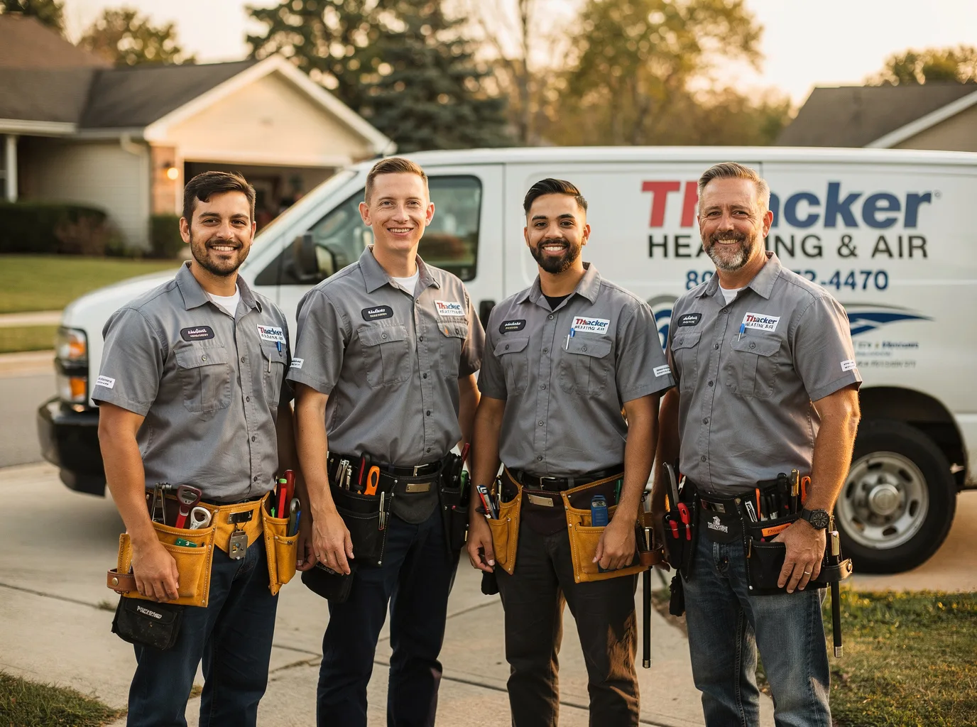Ac Repair company in Evansville, AR
