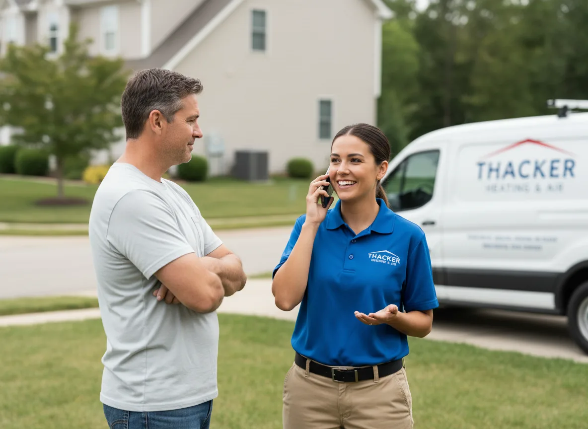 Ac Repair Evansville, AR FAQs